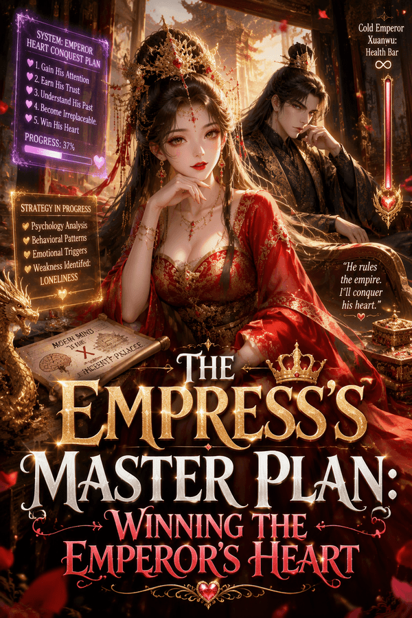 The Empress's Master Plan: Winning the Emperor's Heart