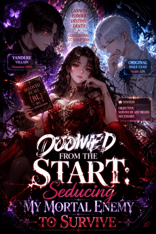 Doomed from the Start: Seducing My Mortal Enemy to Survive