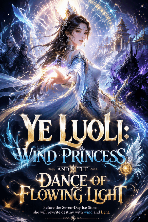 Ye Luoli: Wind Princess and the Dance of Flowing Light