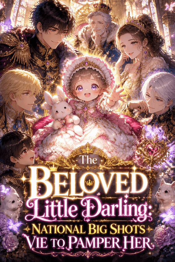 The Beloved Little Darling: National Big Shots Vie to Pamper Her