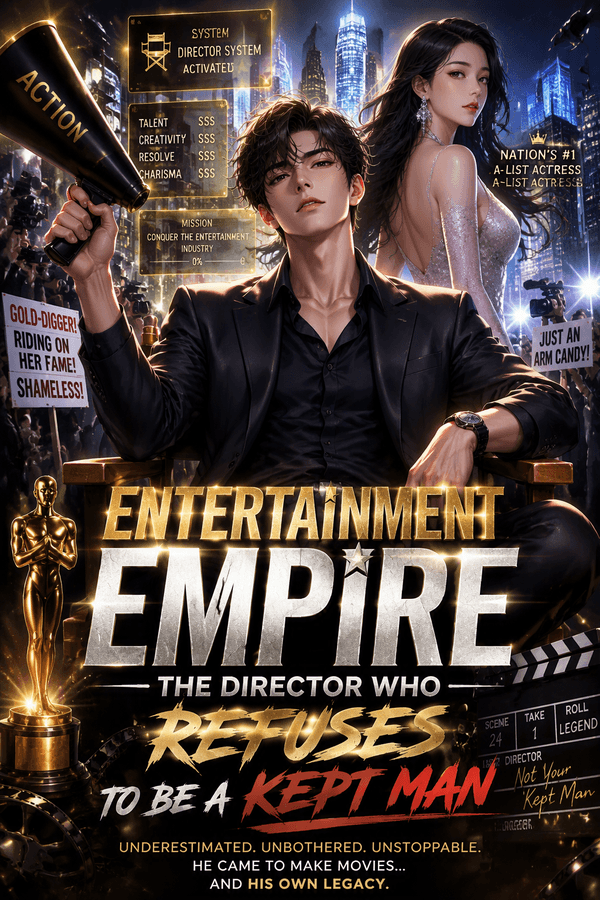 Entertainment Empire: The Director Who Refuses to Be a Kept Man