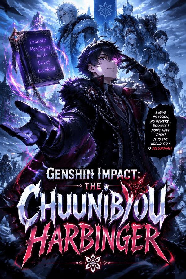 Genshin Impact: The Chuunibyou Harbinger