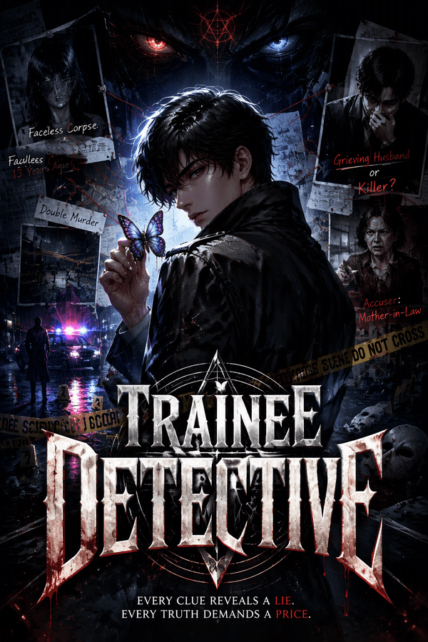 Trainee Detective
