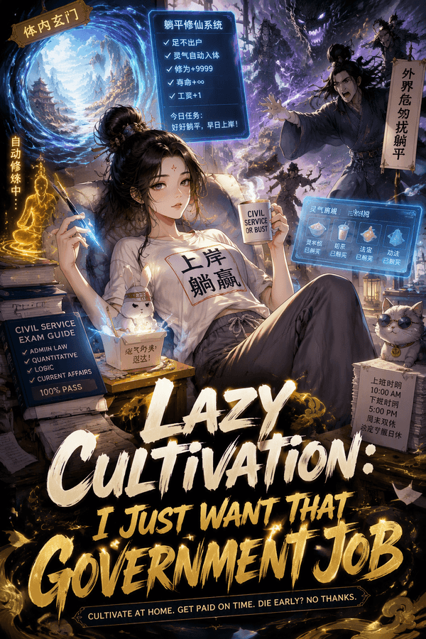 Lazy Cultivation: I Just Want That Government Job