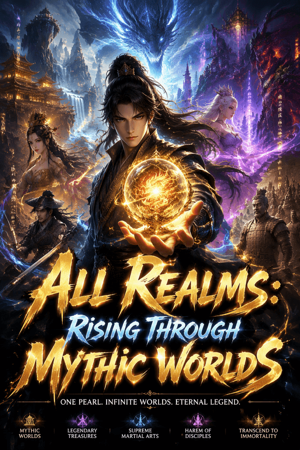 All Realms: Rising Through Mythic Worlds