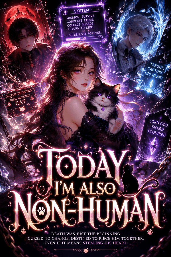 Today I'm Also Non-Human