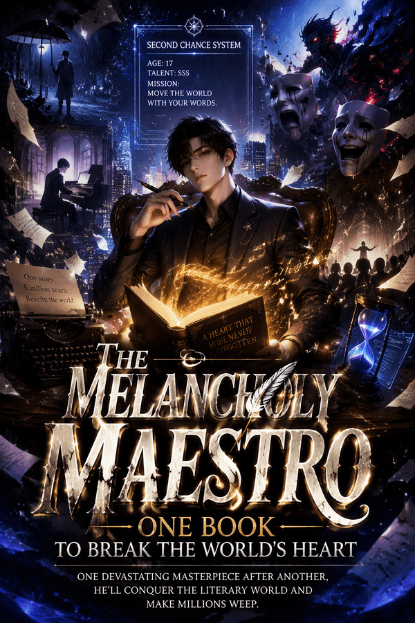 The Melancholy Maestro: One Book to Break the World's Heart