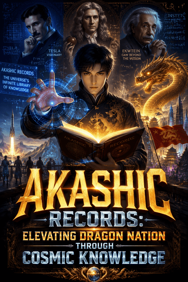 Akashic Records: Elevating Dragon Nation Through Cosmic Knowledge