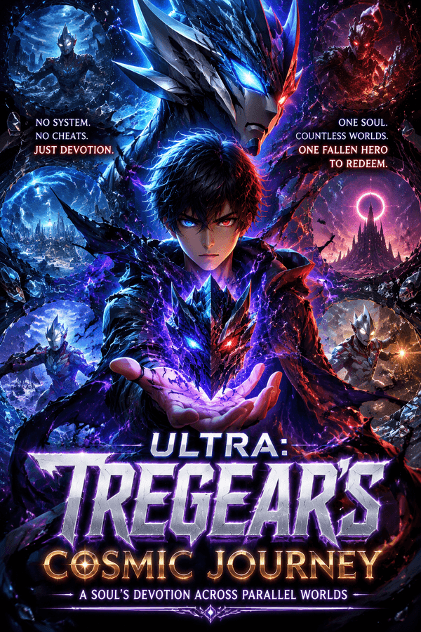 Ultra: Tregear's Cosmic Journey – A Soul's Devotion Across Parallel Worlds