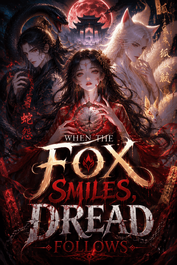When the Fox Smiles, Dread Follows