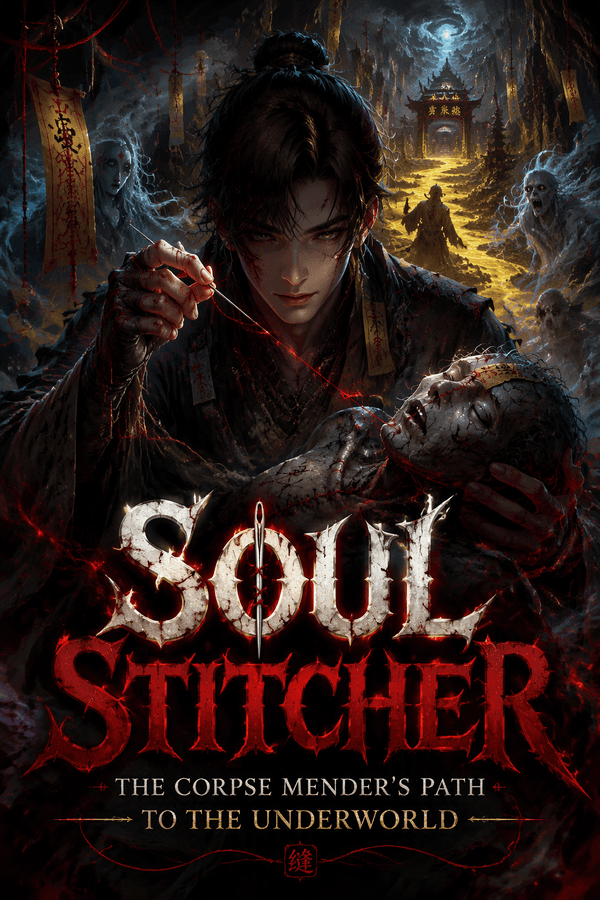 Soul Stitcher: The Corpse Mender's Path to the Underworld