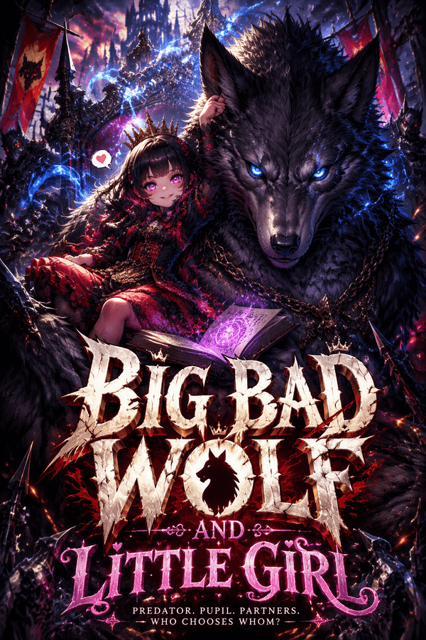 Big Bad Wolf and Little Girl