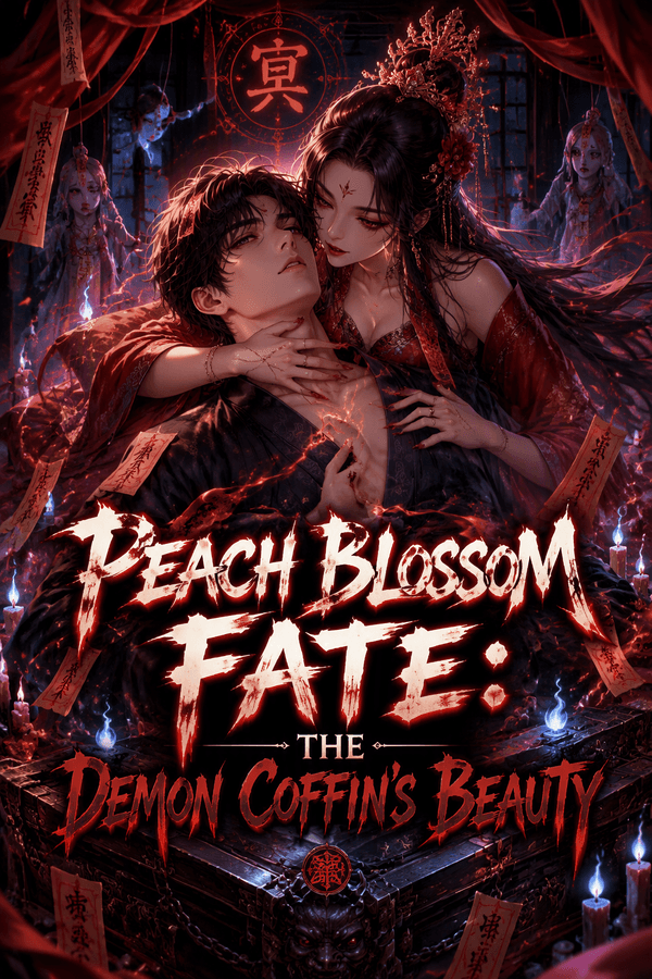 Peach Blossom Fate: The Demon Coffin's Beauty