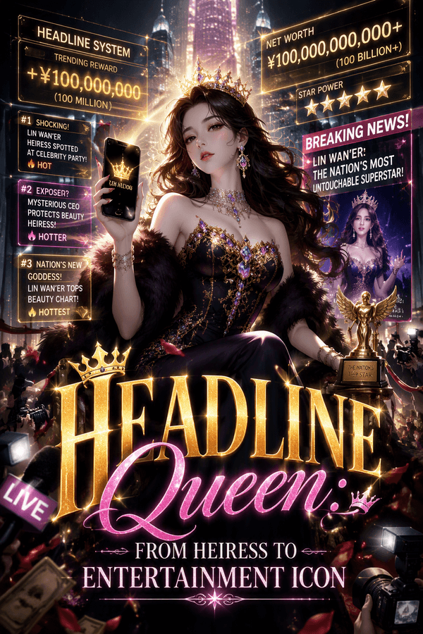 Headline Queen: From Heiress to Entertainment Icon