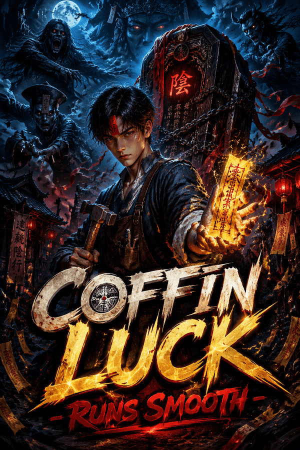 Coffin Luck Runs Smooth