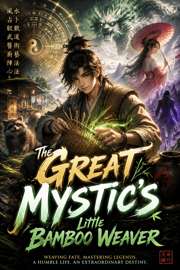 The Great Mystic's Little Bamboo Weaver