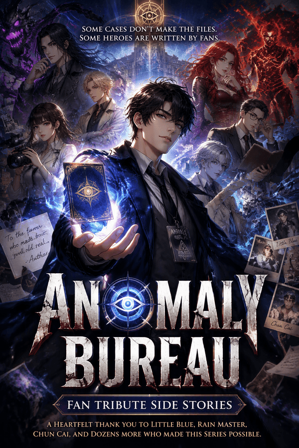 Anomaly Bureau: Fan Tribute Side Stories