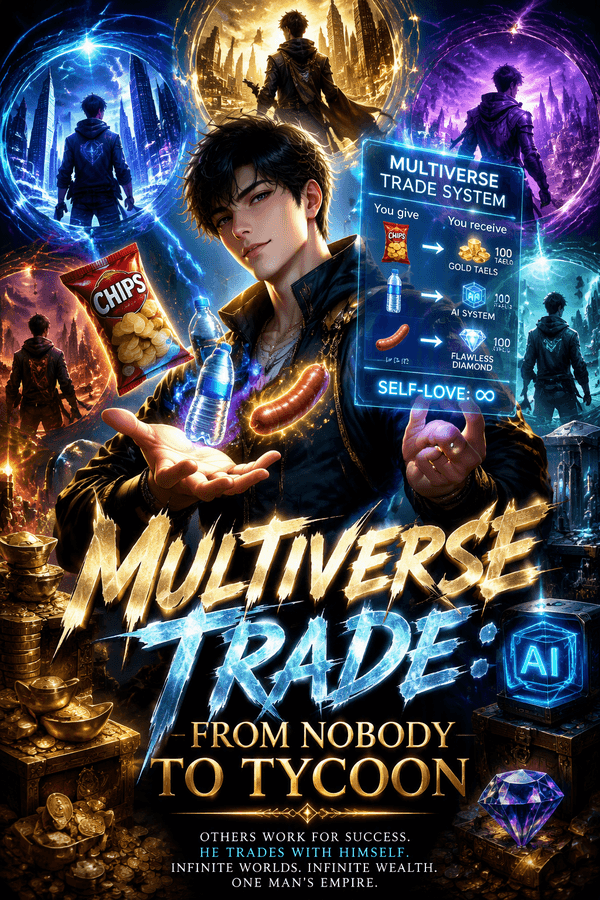 Multiverse Trade: From Nobody to Tycoon