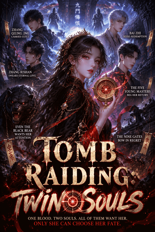 Tomb Raiding: Twin Souls