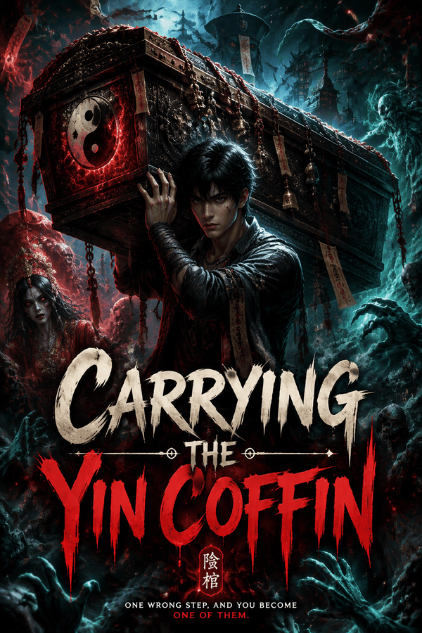 Carrying the Yin Coffin