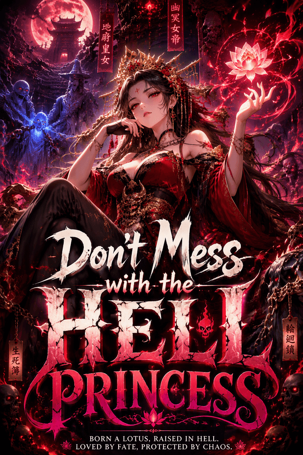 Don't Mess with the Hell Princess