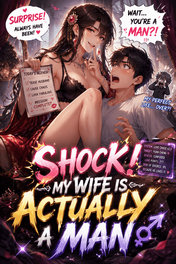 Shock! My Wife Is Actually a Man