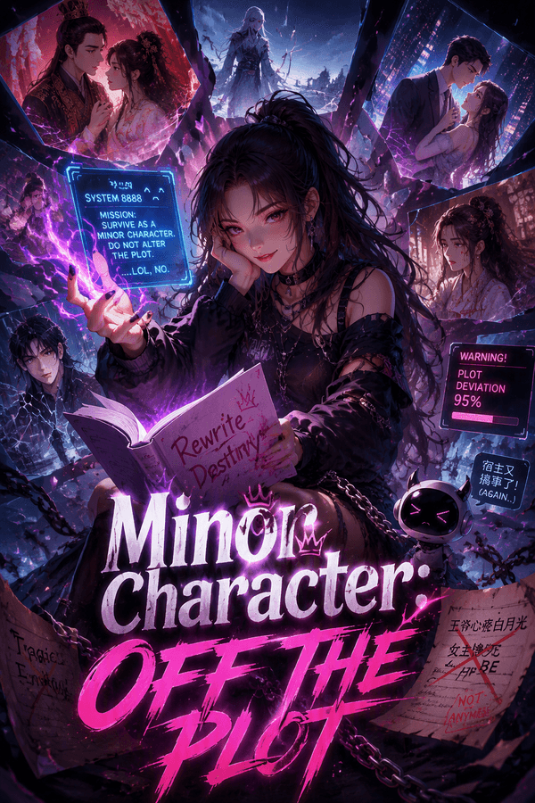 Minor Character: Off the Plot