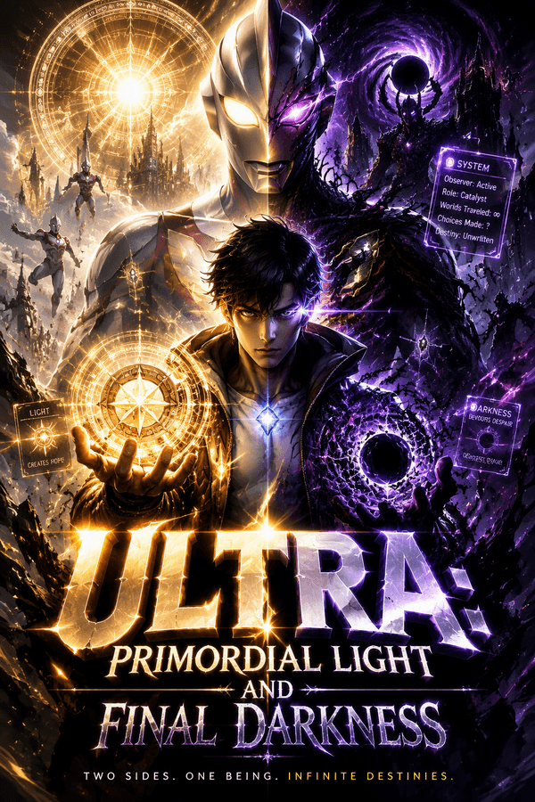 Ultra: Primordial Light and Final Darkness
