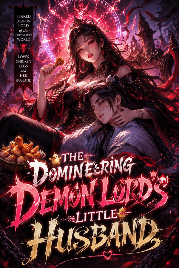 The Domineering Demon Lord's Little Husband