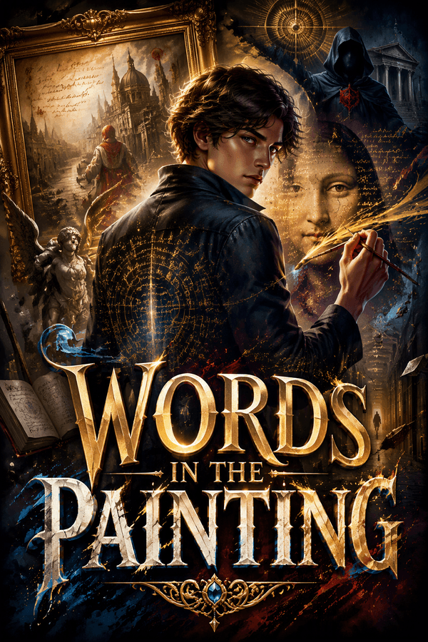 Words in the Painting