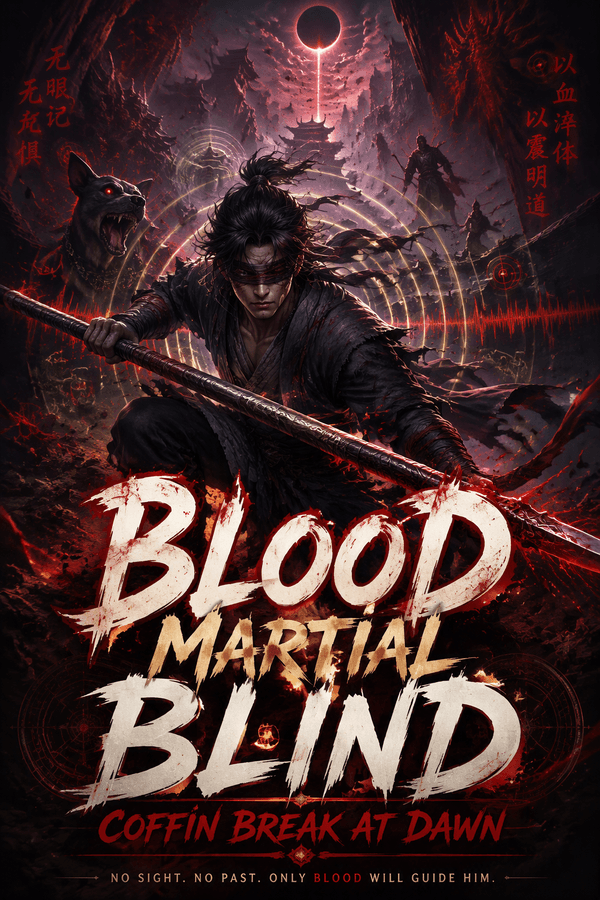 Blood Martial Blind: Coffin Break at Dawn