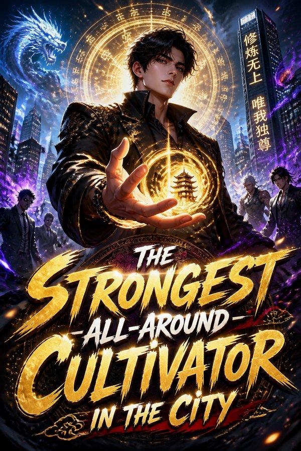 The Strongest All-Around Cultivator in the City