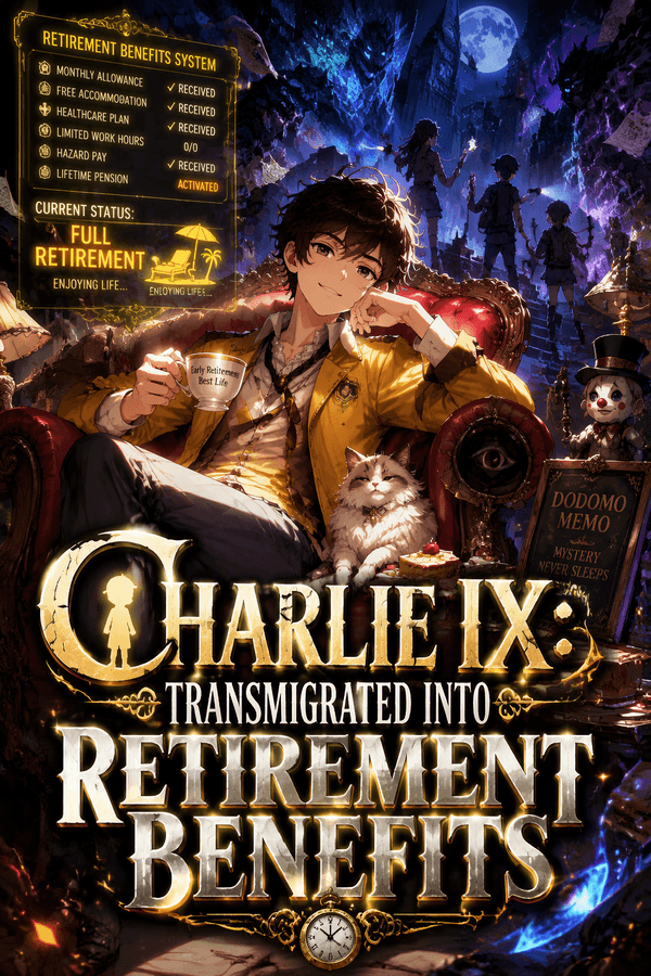 Charlie IX: Transmigrated into Retirement Benefits
