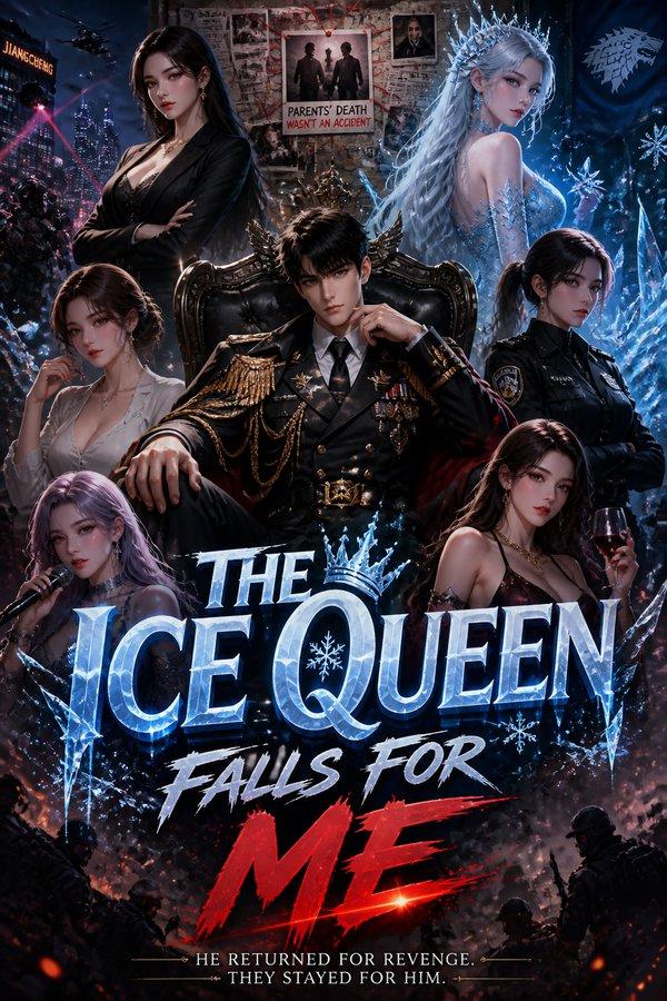 The Ice Queen Falls for Me