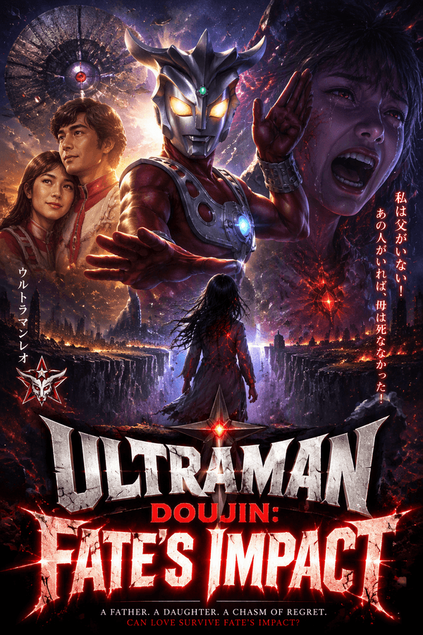 Ultraman Doujin: Fate's Impact