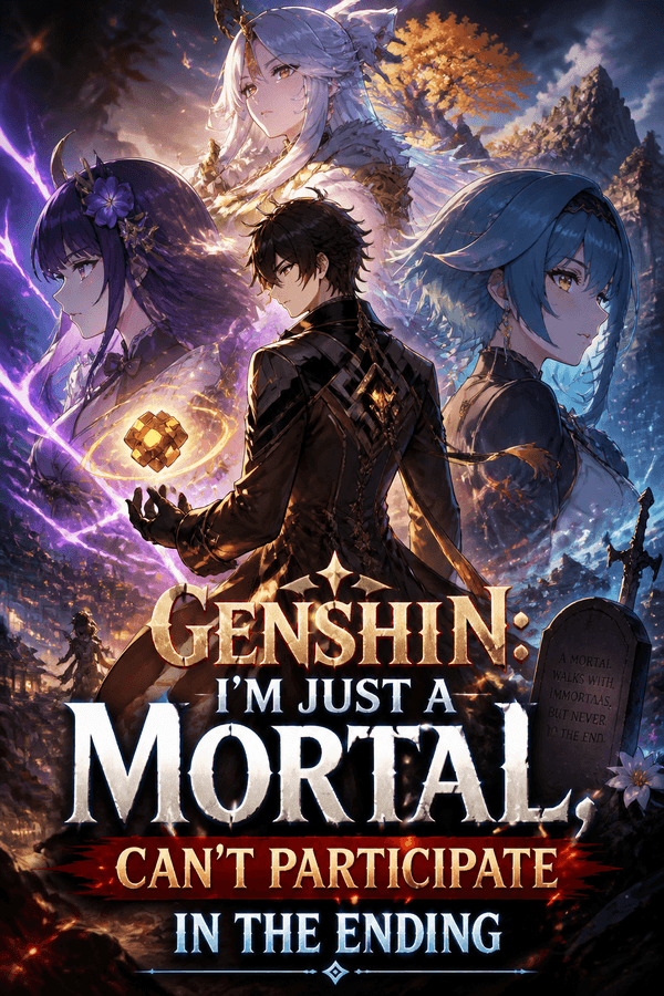 Genshin: I'm Just a Mortal, Can't Participate in the Ending