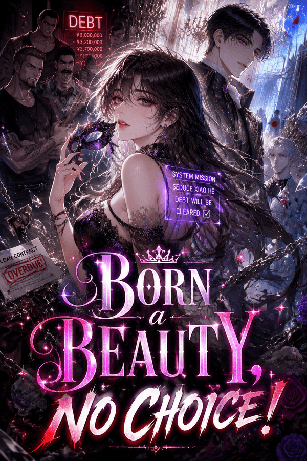 Born a Beauty, No Choice!