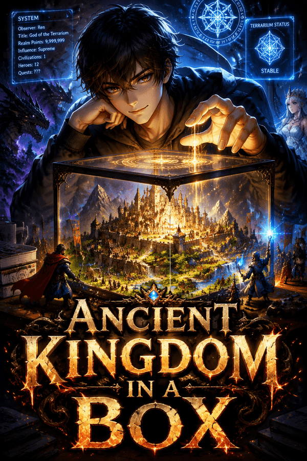 Ancient Kingdom in a Box