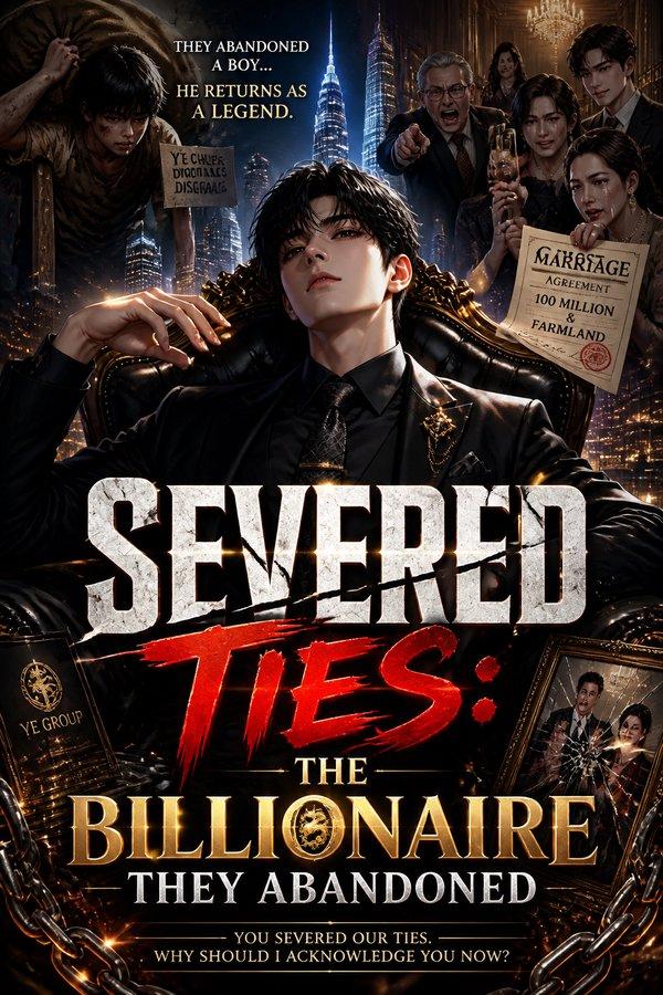 Severed Ties: The Billionaire They Abandoned