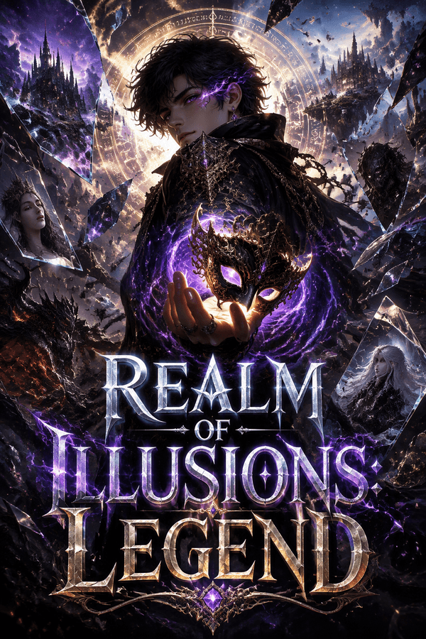 Realm of Illusions: Legend