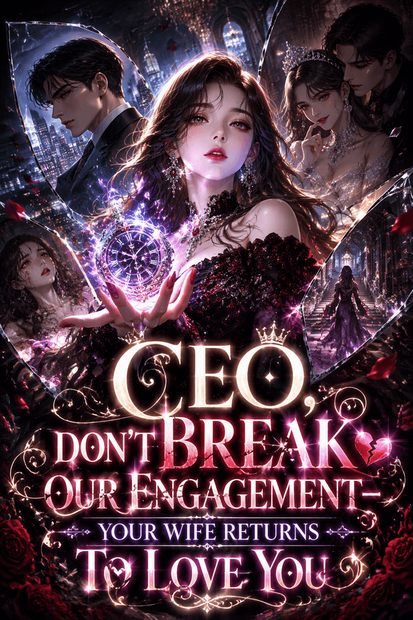 CEO, Don't Break Our Engagement—Your Wife Returns to Love You