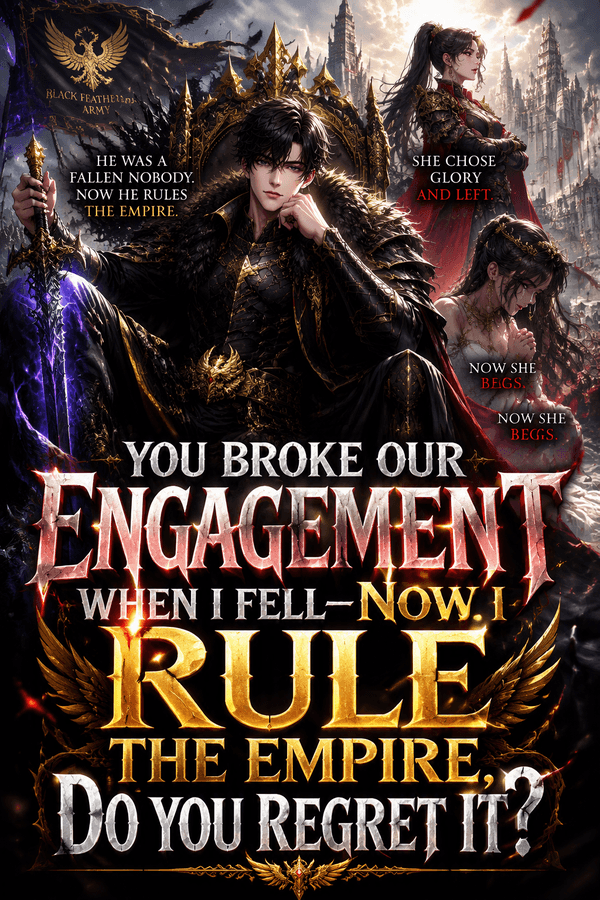 You Broke Our Engagement When I Fell—Now I Rule the Empire, Do You Regret It?