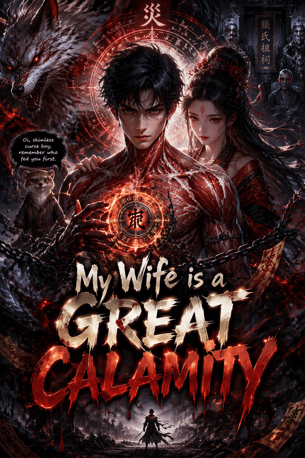 My Wife is a Great Calamity