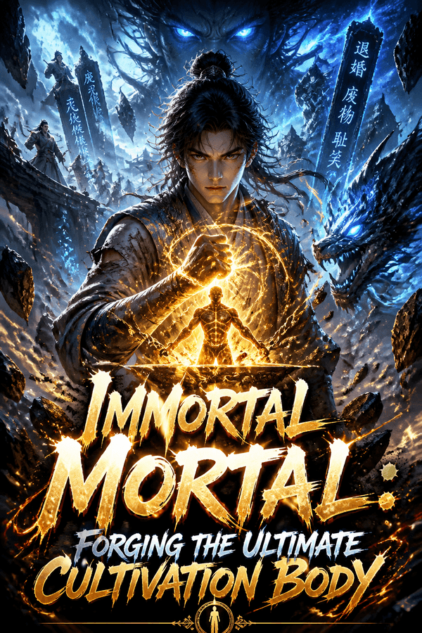 Immortal Mortal: Forging the Ultimate Cultivation Body
