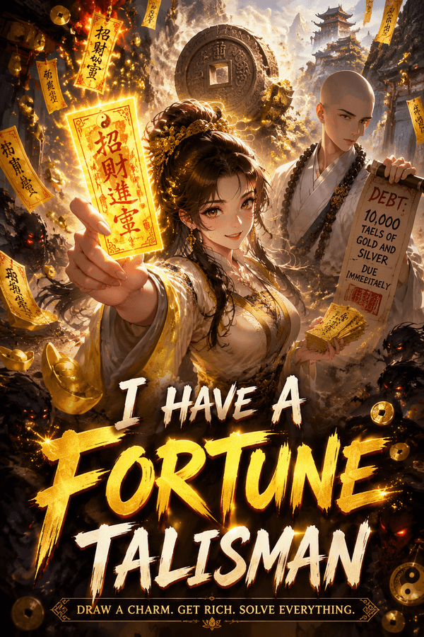 I Have a Fortune Talisman