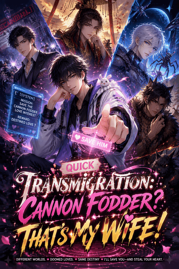 Quick Transmigration: Cannon Fodder? That's My Wife!