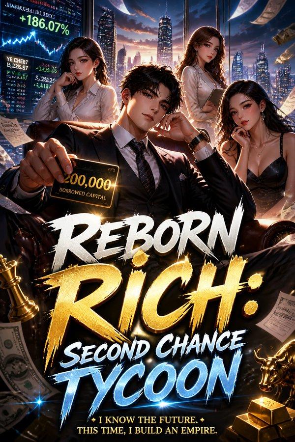 Reborn Rich: Second Chance Tycoon