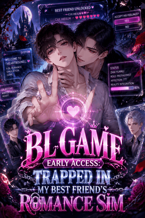 BL Game Early Access: Trapped in My Best Friend's Romance Sim
