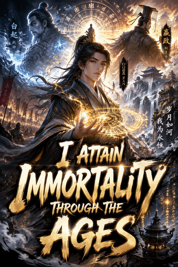 I Attain Immortality Through the Ages