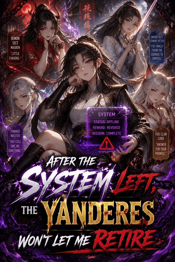 After the System Left, the Yanderes Won't Let Me Retire